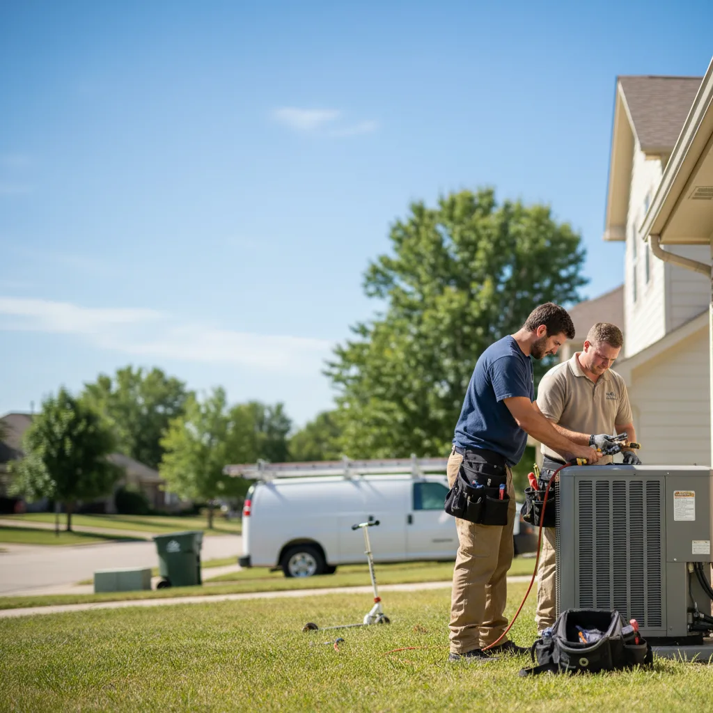AC Repair in Fall River